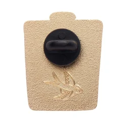 Everyone'S Favourite Tin Enamel Pin