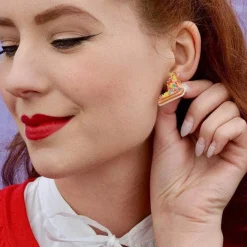 Fairy Bread Earrings