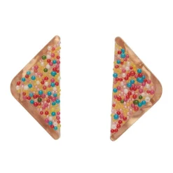 Fairy Bread Earrings