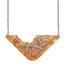 Fairy Bread Necklace