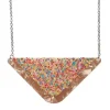 Fairy Bread Necklace