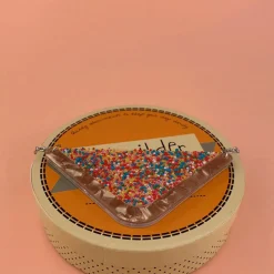 Fairy Bread Necklace