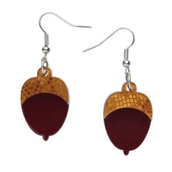 Fallen Acorns Earrings