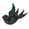 Fancie Jo Sparrow Brooch
