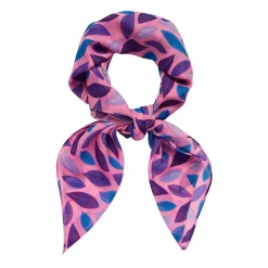 Fastidious Foliage Head Scarf