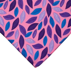 Fastidious Foliage Head Scarf