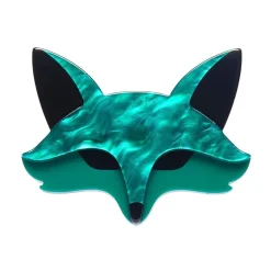 Fatoush The Fennec Fox Brooch