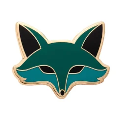 Fatoush The Fennec Fox Enamel Pin