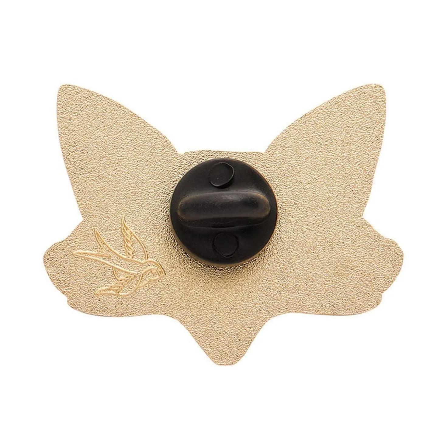 Fatoush The Fennec Fox Enamel Pin