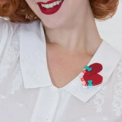 Favourite Things Brooch