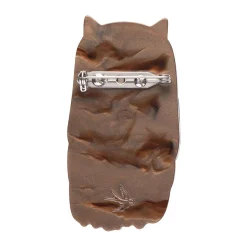 Feather Dress Brooch