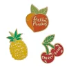 Feeling Fruity Enamel Pin Set