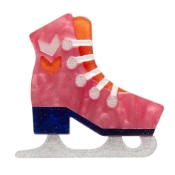 Festivity On Ice Brooch