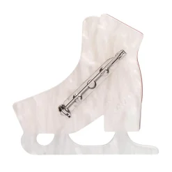 Festivity On Ice Brooch