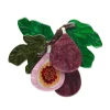 Fig Monday Brooch