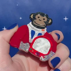 First Officer Brooch