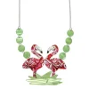 Flamboyant Flamingo Fair Necklace