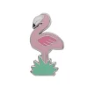 Flamboyant Flamingo Funk Enamel Pin