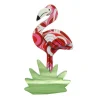 Flamboyant Flamingo Funk Flamingo Brooch