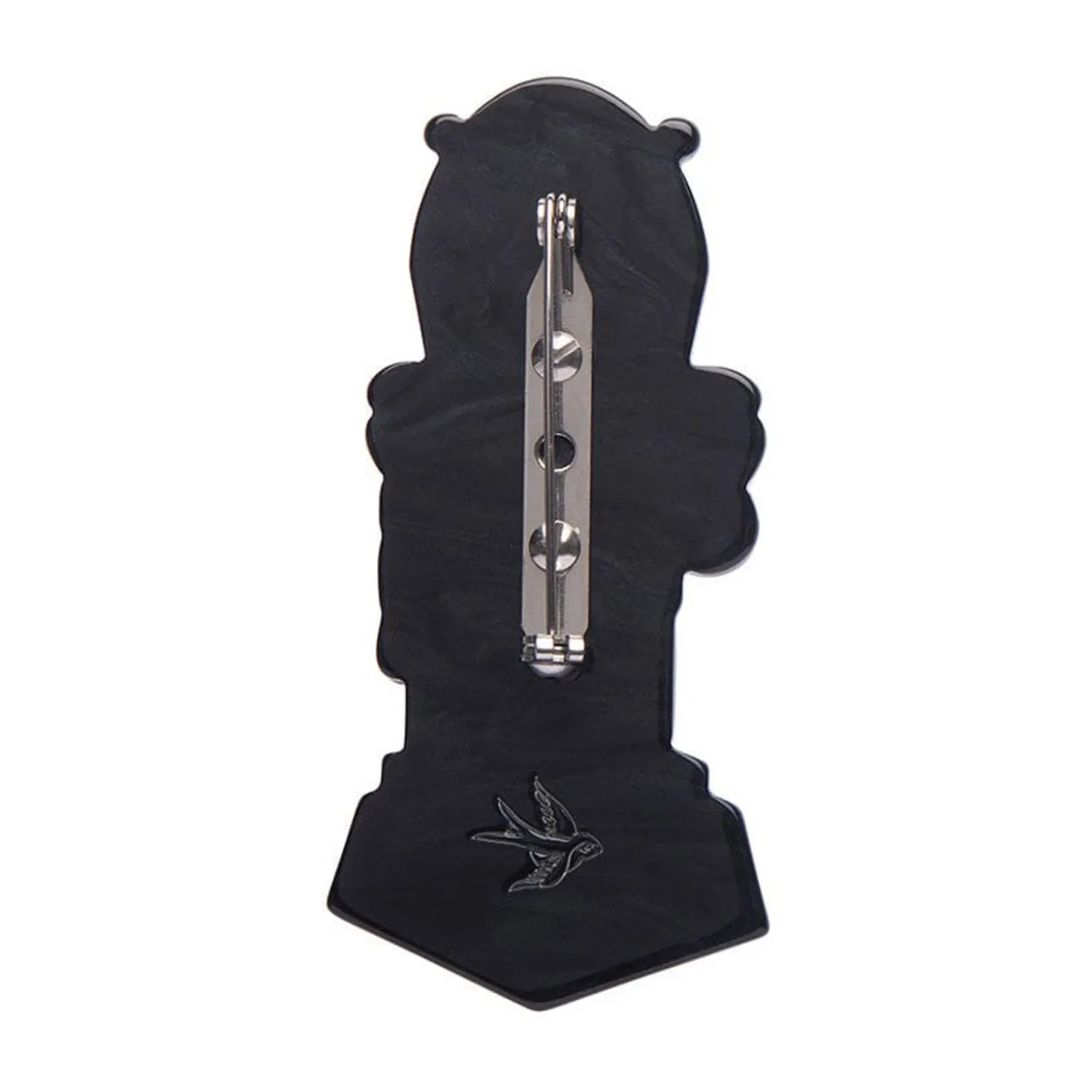 Flight Engineer Brooch