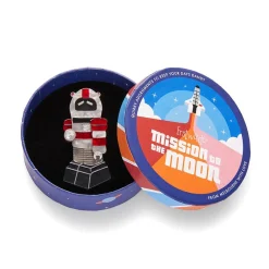 Flight Engineer Brooch