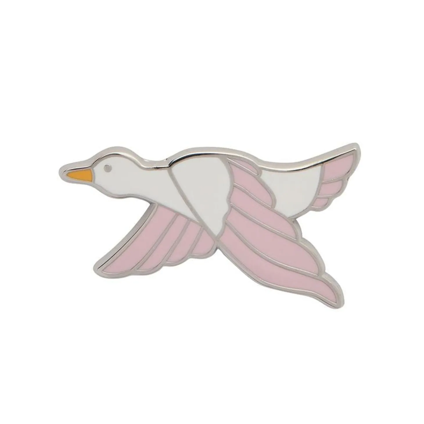 Flock Of Three Pin Set