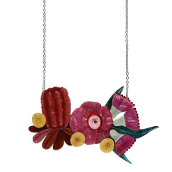 Flora Antipodea Necklace