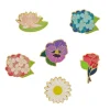 Floral Fancies Pin Set