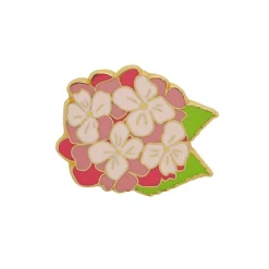 Floral Fancies Pin Set