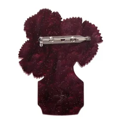 Flower Of The Gods Brooch