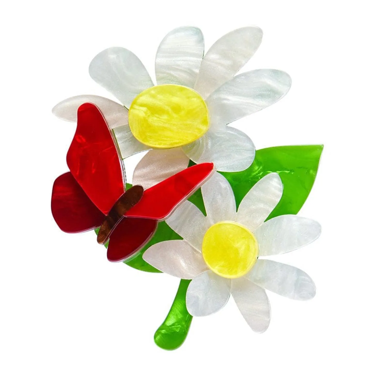 Flutter By Brooch