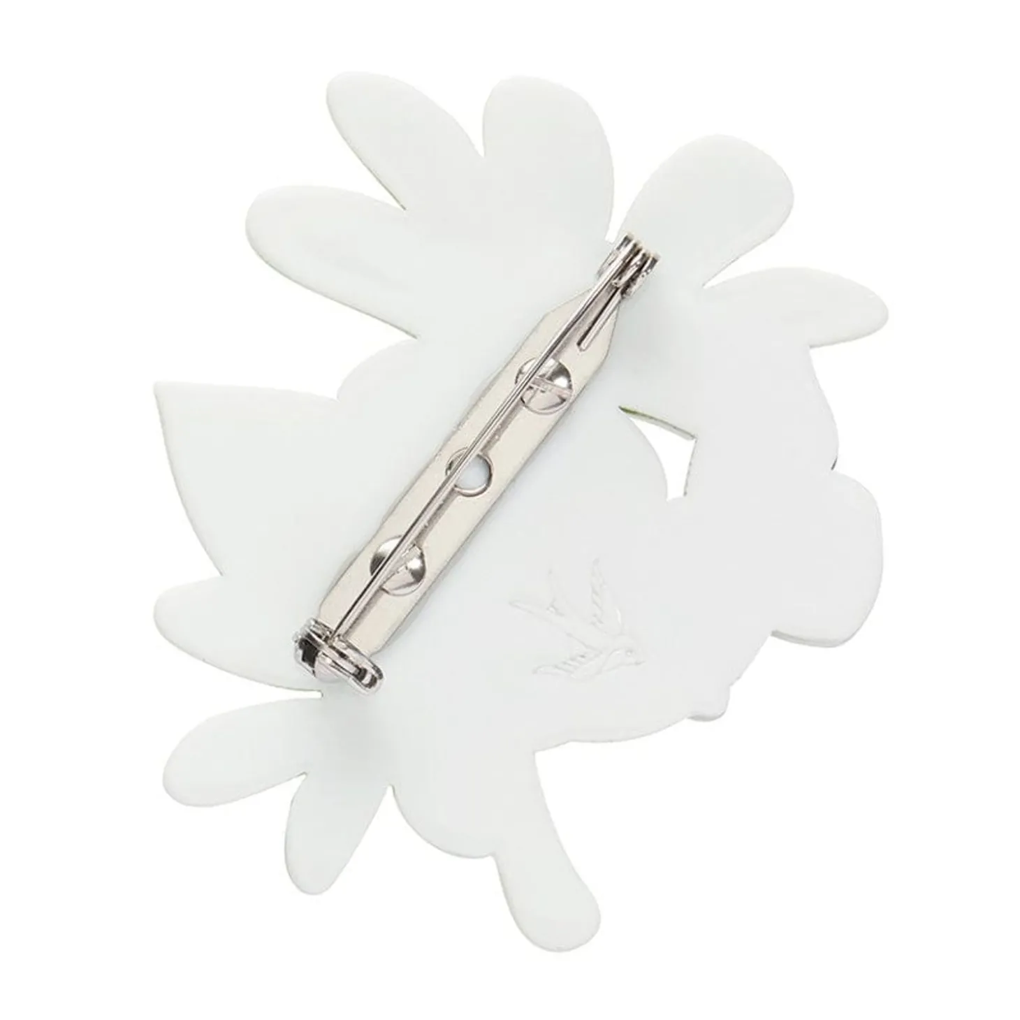 Flutter By Brooch