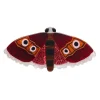 Fluttering Bogong Brooch