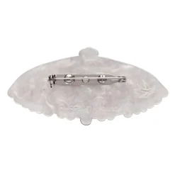 Fluttering Bogong Brooch
