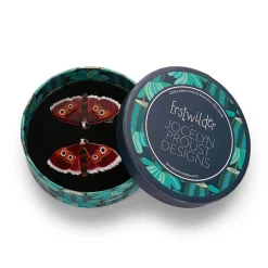 Fluttering Bogong Hair Clips Set - 2 Piece