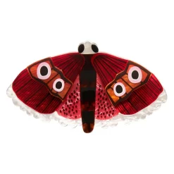 Fluttering Bogong Hair Clip Claw