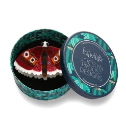 Fluttering Bogong Hair Clip Claw
