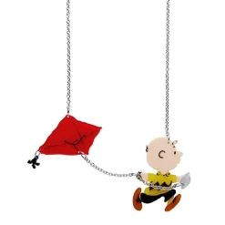 Fly A Kite Necklace