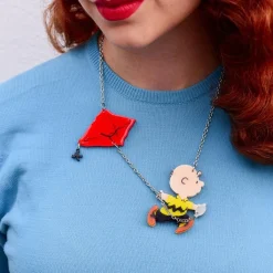 Fly A Kite Necklace