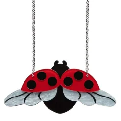 Fly Away Home Necklace