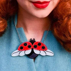 Fly Away Home Necklace
