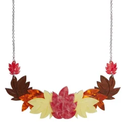 Foliage Follies Necklace