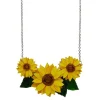 Follow The Sun Necklace