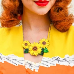 Follow The Sun Necklace