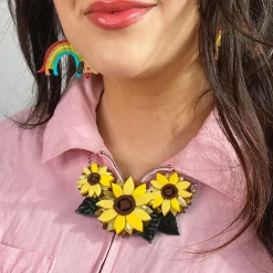 Follow The Sun Necklace