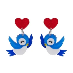 Fowl Be Yours Earrings