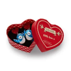 Fowl Be Yours Earrings