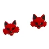 Foxy Earrings