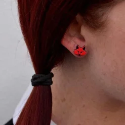 Foxy Earrings