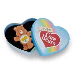 Friend Bear Brooch
